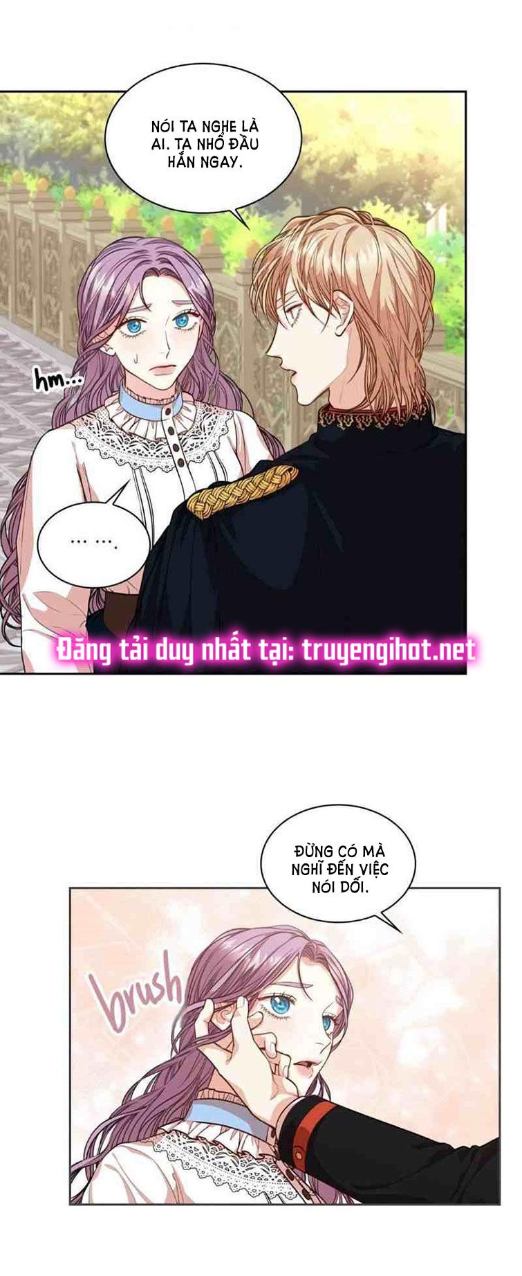 Trở Thành Thư Ký Của Bạo Chúa Chương 34 page 48 - Giả Dược