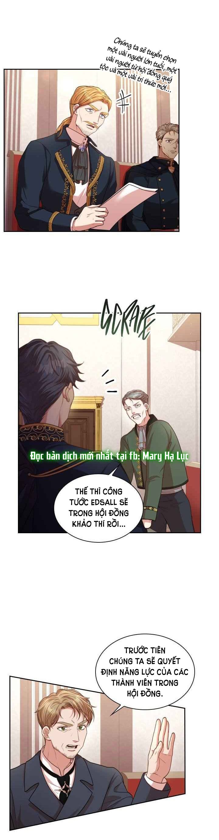 Trở Thành Thư Ký Của Bạo Chúa Chương 36 page 2 - Giả Dược
