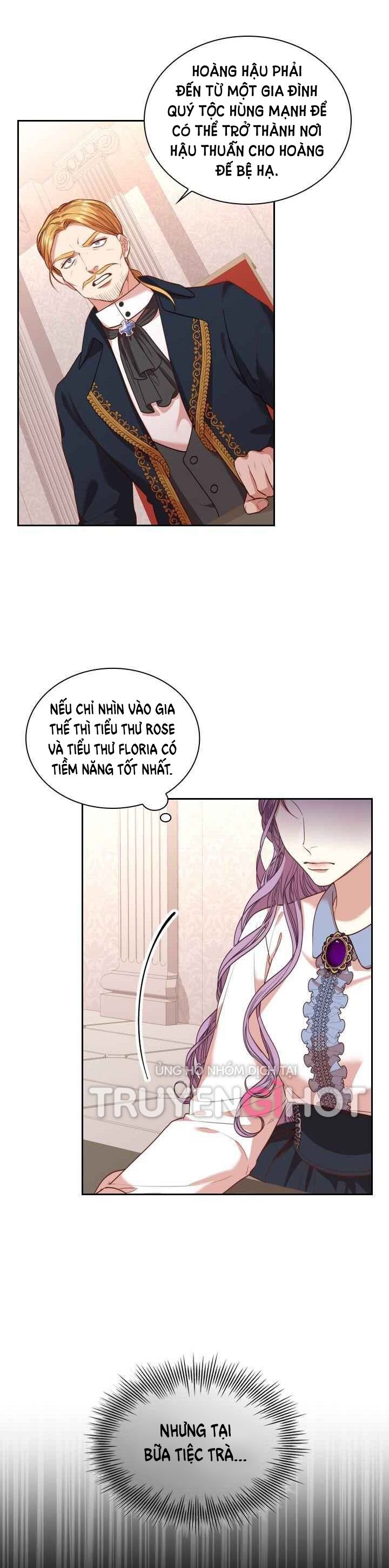 Trở Thành Thư Ký Của Bạo Chúa Chương 36 page 11 - Giả Dược