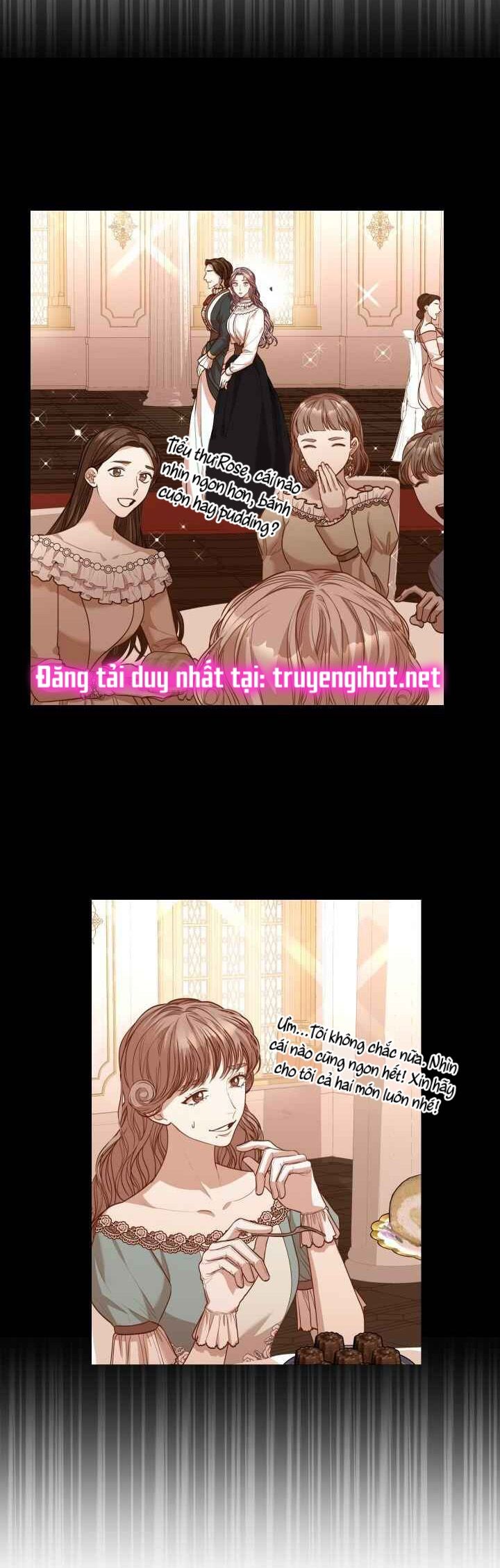 Trở Thành Thư Ký Của Bạo Chúa Chương 36 page 12 - Giả Dược