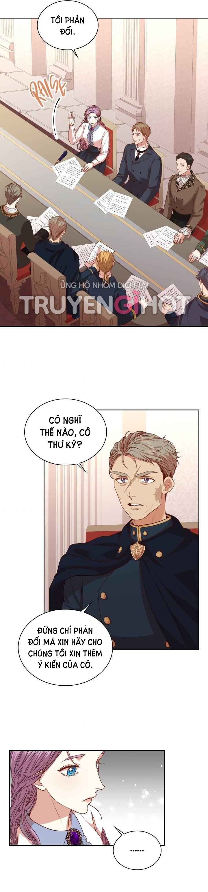 Trở Thành Thư Ký Của Bạo Chúa Chương 36 page 14 - Giả Dược
