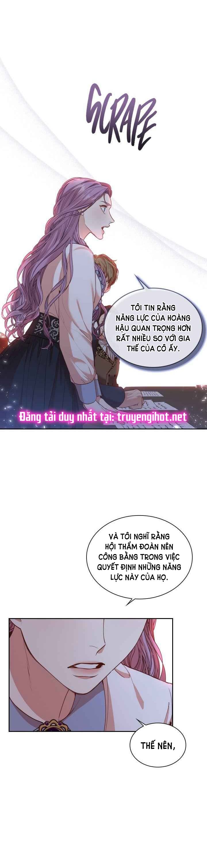 Trở Thành Thư Ký Của Bạo Chúa Chương 36 page 15 - Giả Dược