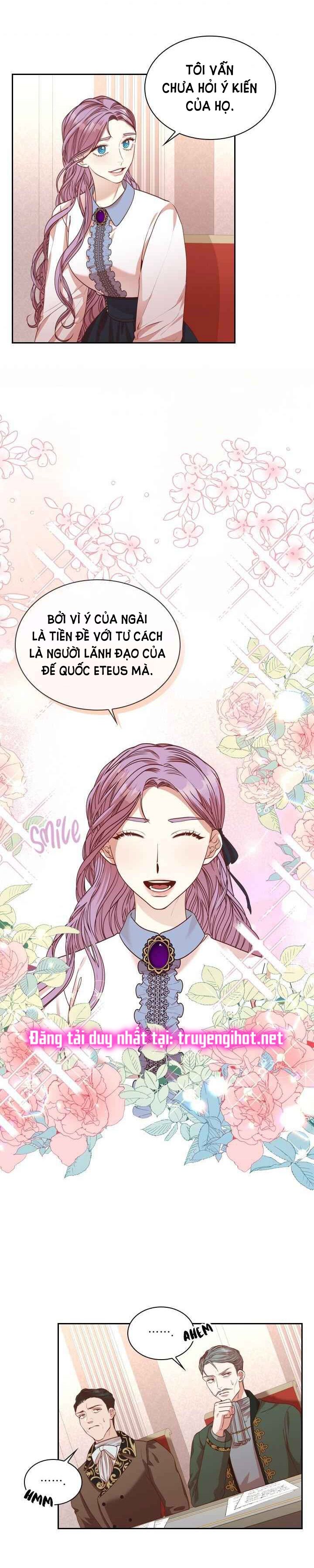 Trở Thành Thư Ký Của Bạo Chúa Chương 36 page 18 - Giả Dược