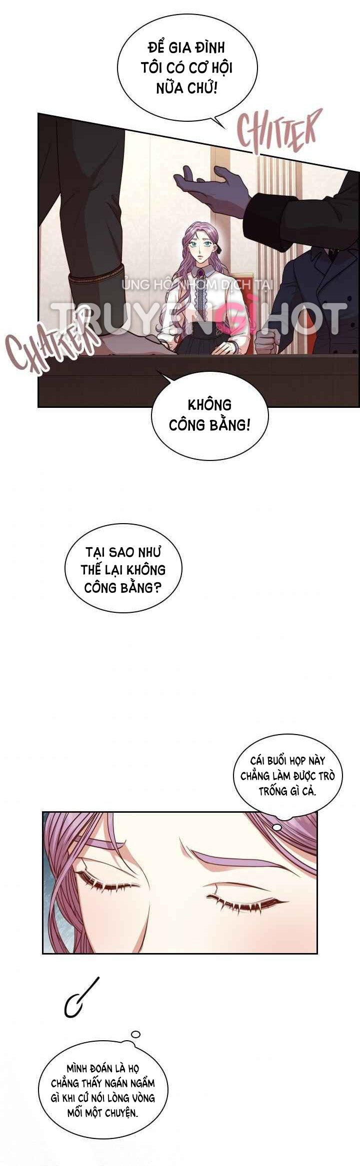 Trở Thành Thư Ký Của Bạo Chúa Chương 36 page 3 - Giả Dược