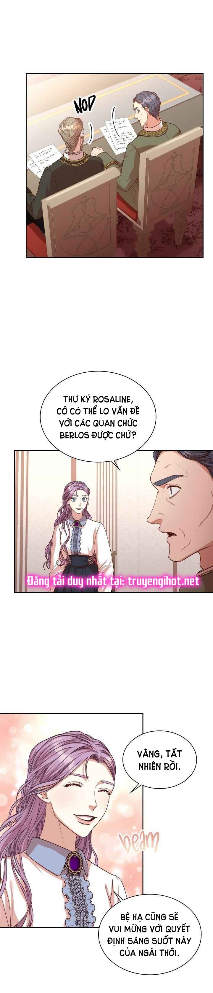 Trở Thành Thư Ký Của Bạo Chúa Chương 36 page 21 - Giả Dược
