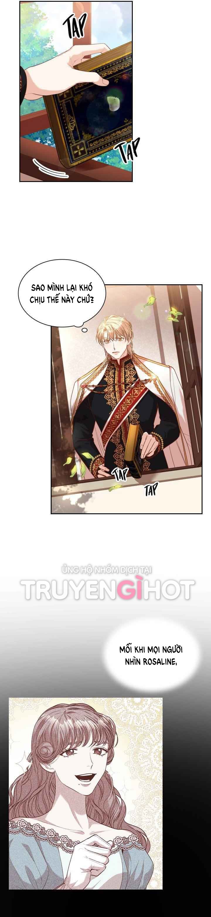 Trở Thành Thư Ký Của Bạo Chúa Chương 36 page 26 - Giả Dược