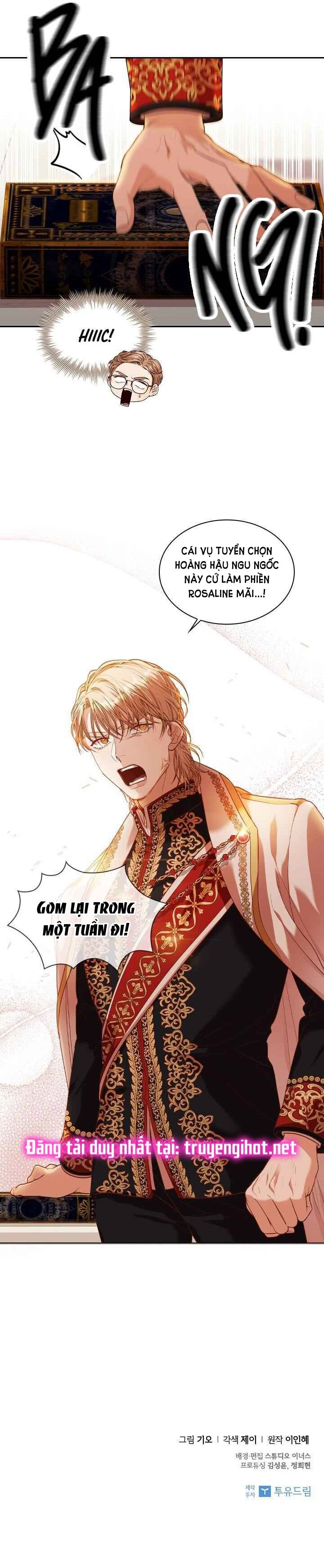 Trở Thành Thư Ký Của Bạo Chúa Chương 36 page 30 - Giả Dược