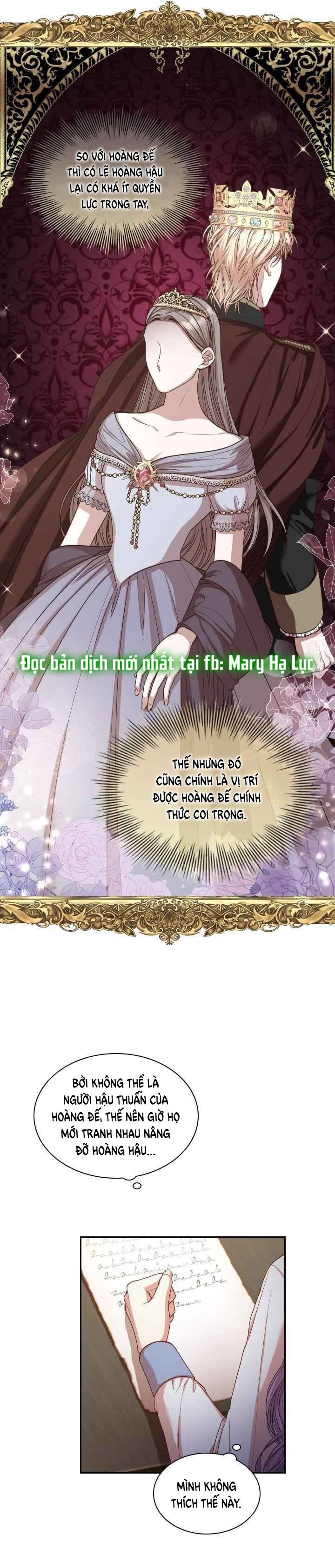 Trở Thành Thư Ký Của Bạo Chúa Chương 36 page 5 - Giả Dược