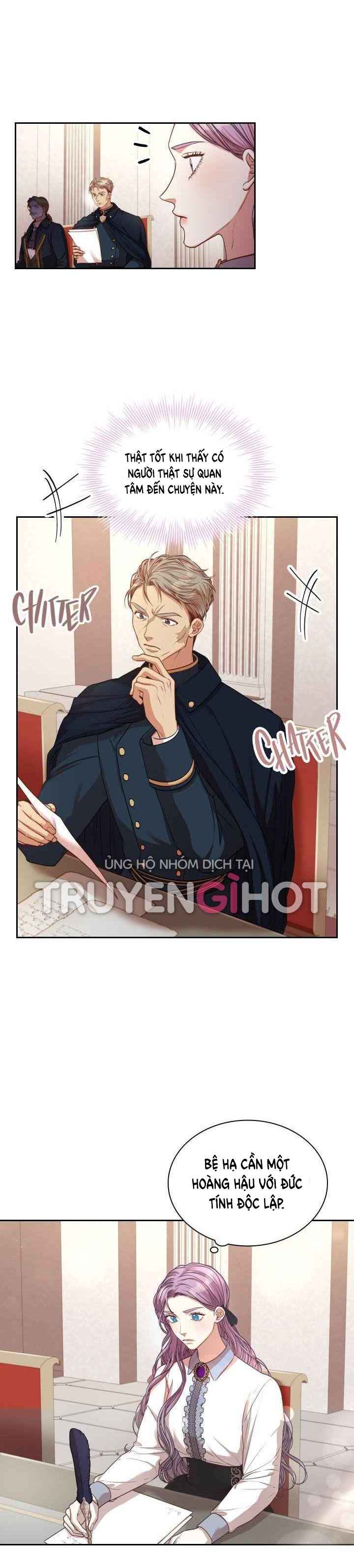 Trở Thành Thư Ký Của Bạo Chúa Chương 36 page 6 - Giả Dược