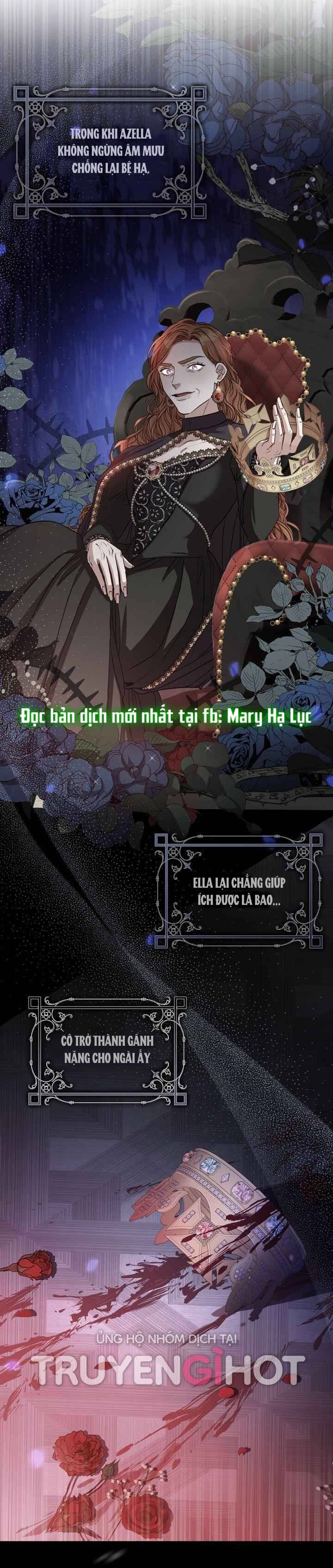 Trở Thành Thư Ký Của Bạo Chúa Chương 36 page 8 - Giả Dược