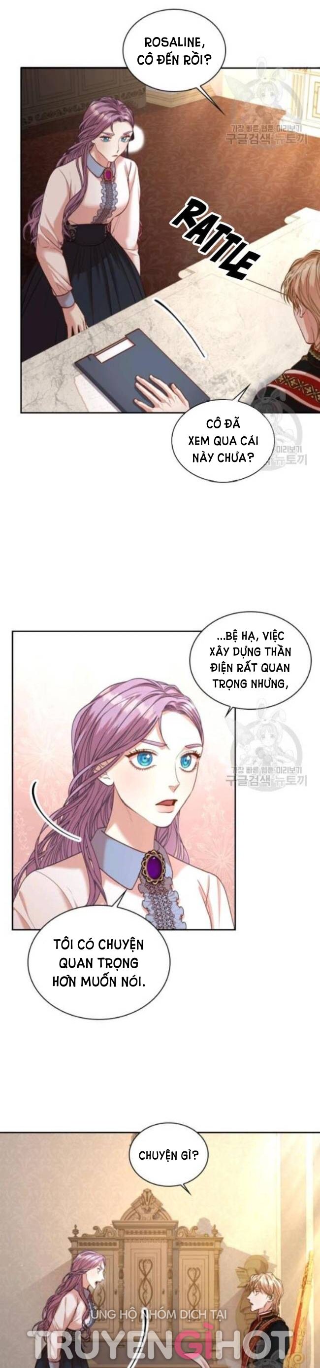 Trở Thành Thư Ký Của Bạo Chúa Chương 37 page 18 - Giả Dược