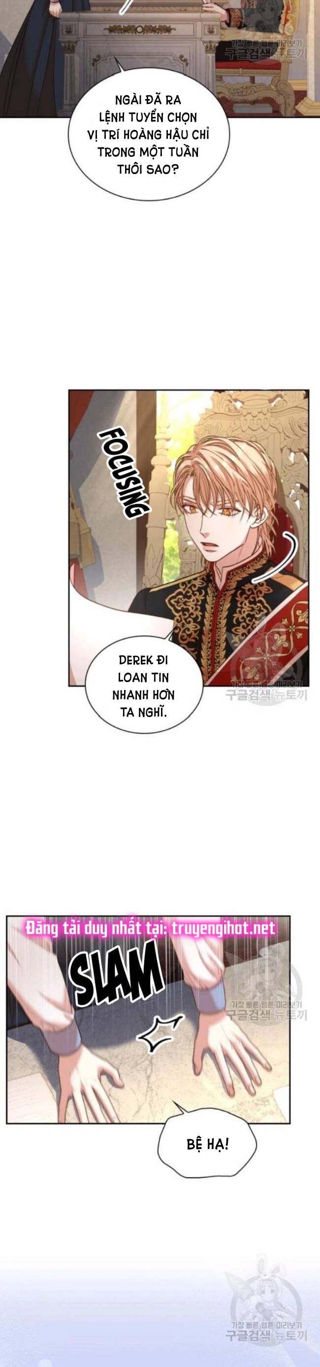 Trở Thành Thư Ký Của Bạo Chúa Chương 37 page 19 - Giả Dược