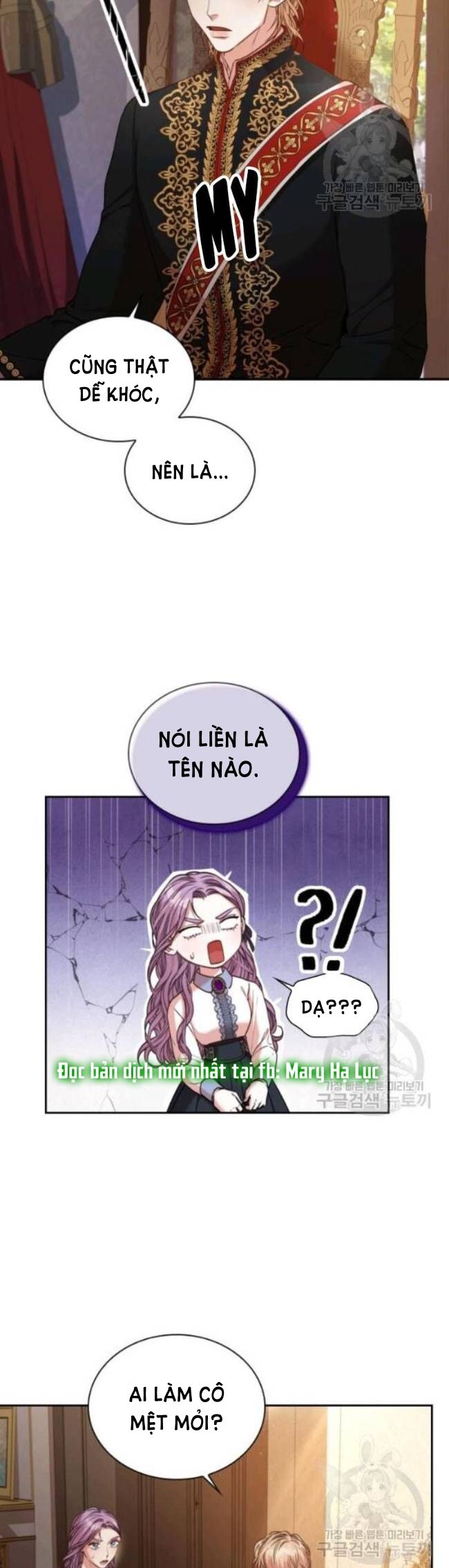 Trở Thành Thư Ký Của Bạo Chúa Chương 37 page 38 - Giả Dược