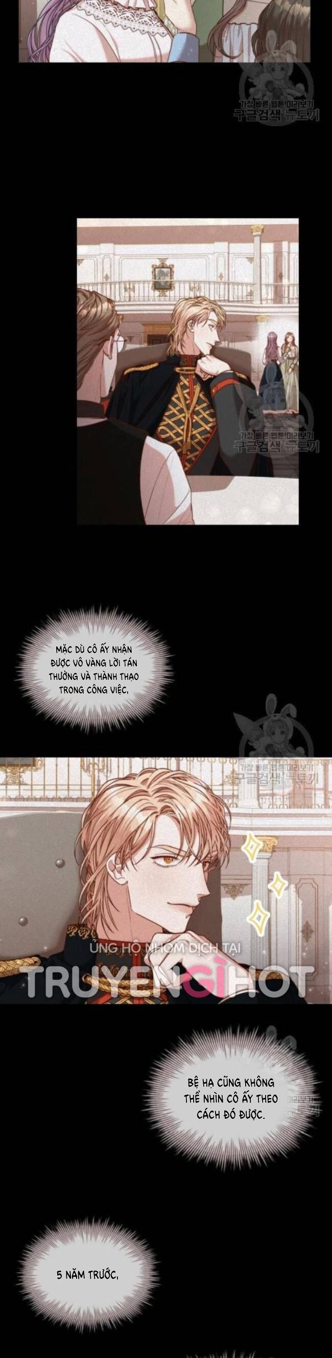 Trở Thành Thư Ký Của Bạo Chúa Chương 37 page 6 - Giả Dược