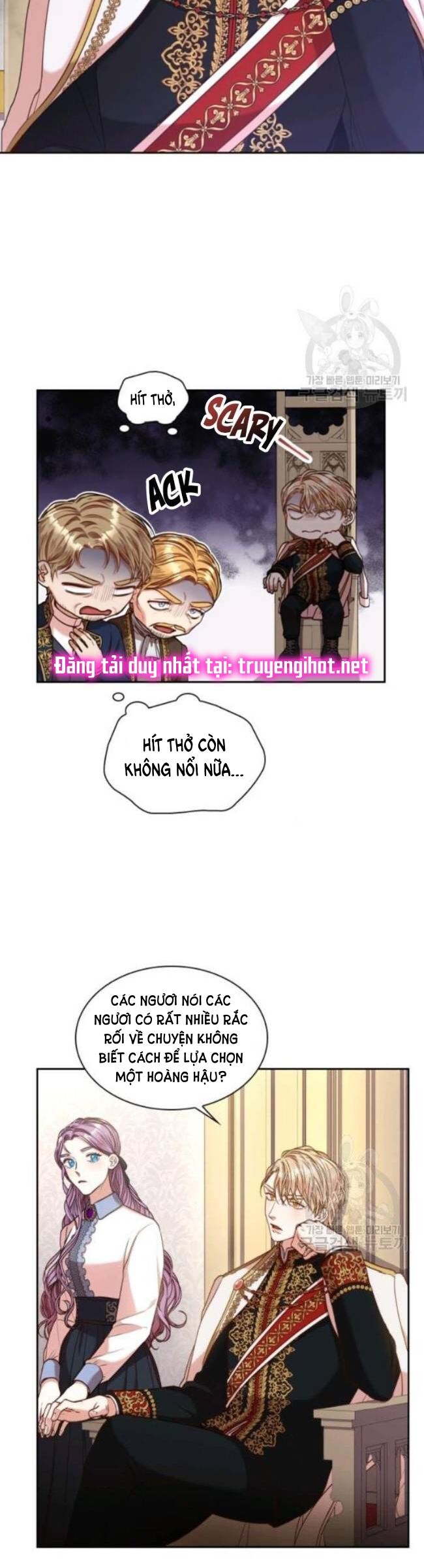 Trở Thành Thư Ký Của Bạo Chúa Chương 38 page 14 - Giả Dược