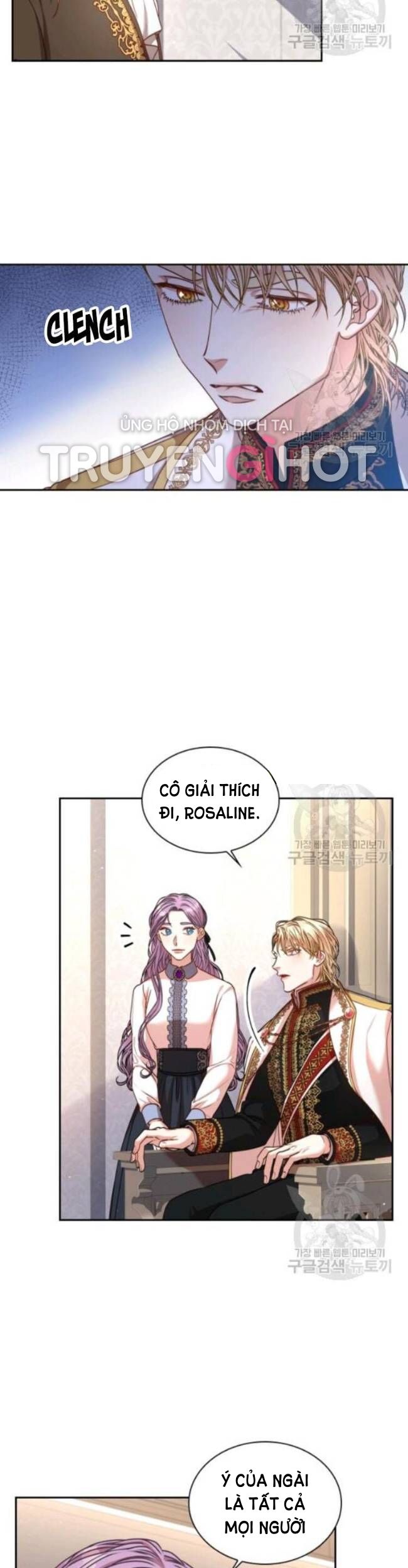 Trở Thành Thư Ký Của Bạo Chúa Chương 38 page 32 - Giả Dược
