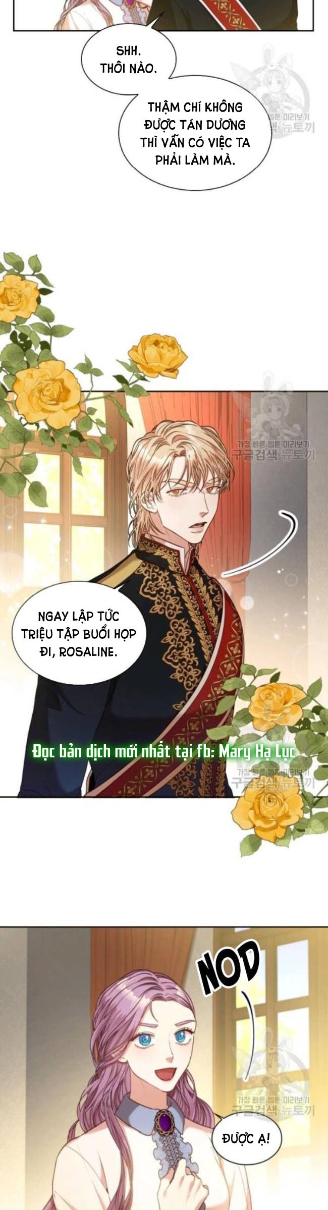 Trở Thành Thư Ký Của Bạo Chúa Chương 38 page 5 - Giả Dược