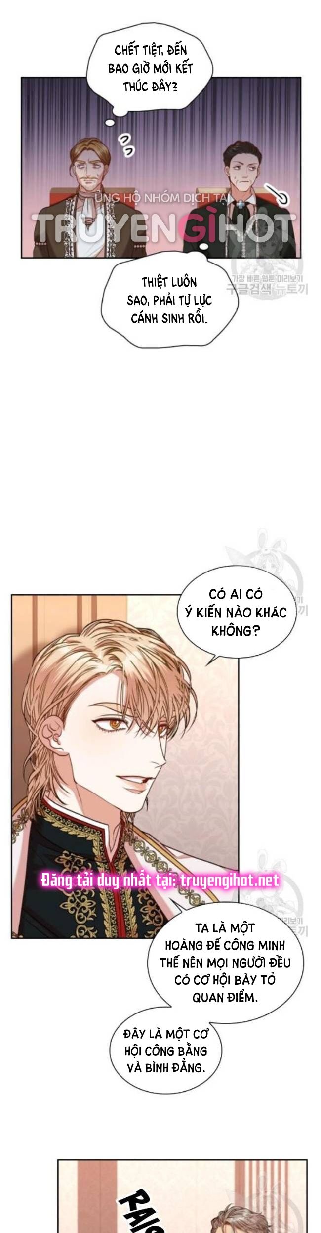 Trở Thành Thư Ký Của Bạo Chúa Chương 38 page 41 - Giả Dược