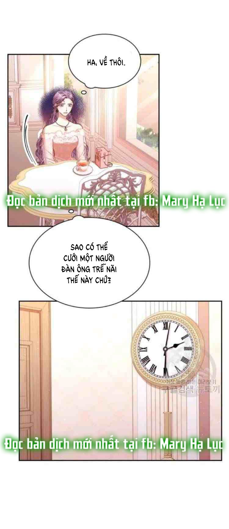 Trở Thành Thư Ký Của Bạo Chúa Chương 39 page 43 - Giả Dược