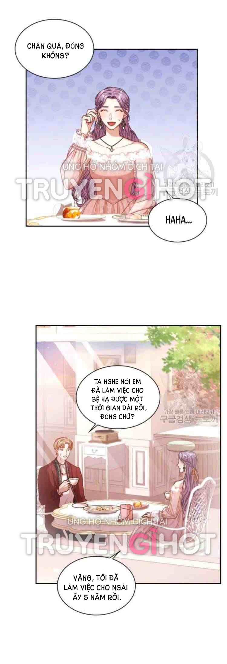 Trở Thành Thư Ký Của Bạo Chúa Chương 39 page 53 - Giả Dược