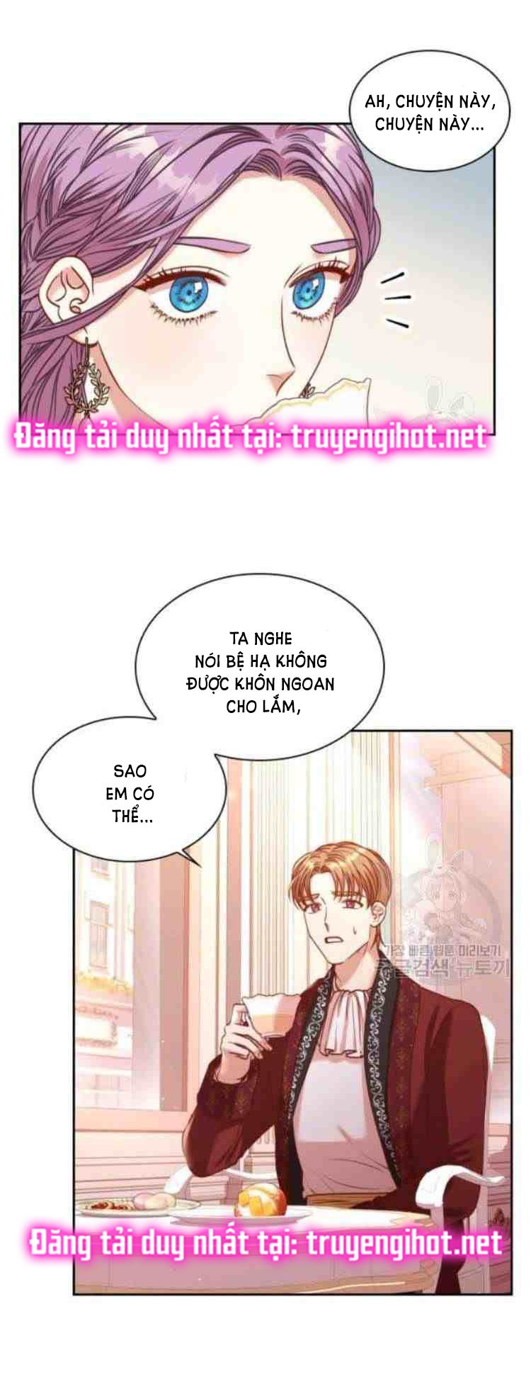 Trở Thành Thư Ký Của Bạo Chúa Chương 39 page 54 - Giả Dược