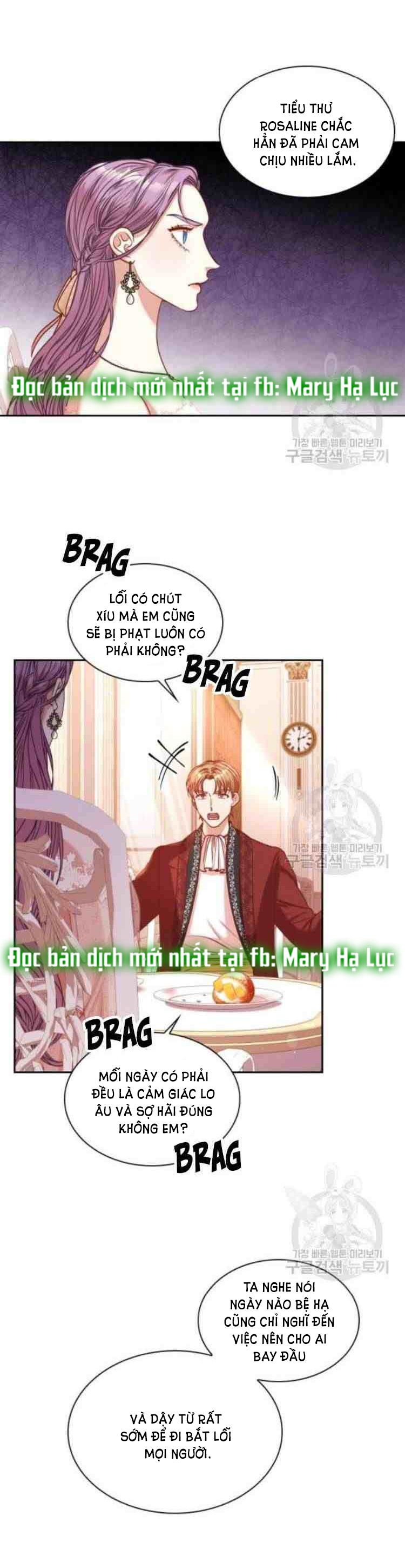 Trở Thành Thư Ký Của Bạo Chúa Chương 39 page 55 - Giả Dược