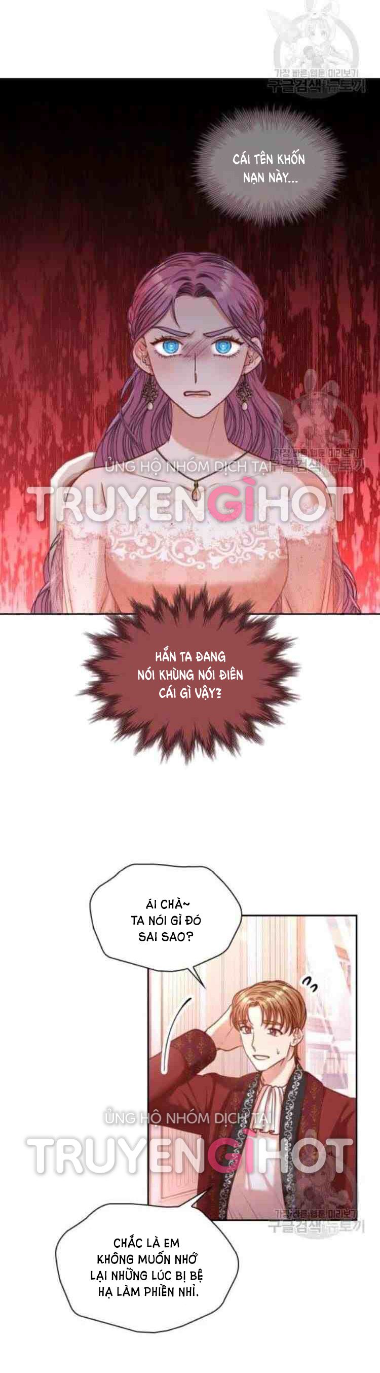 Trở Thành Thư Ký Của Bạo Chúa Chương 39 page 56 - Giả Dược