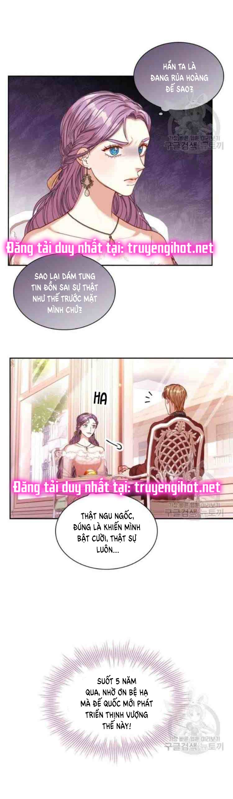 Trở Thành Thư Ký Của Bạo Chúa Chương 39 page 57 - Giả Dược