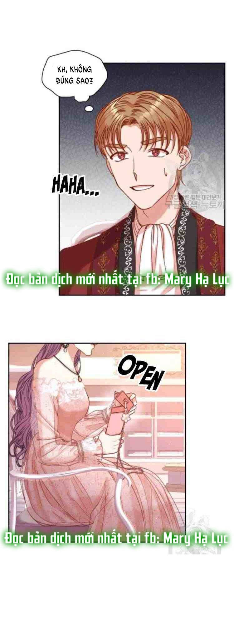 Trở Thành Thư Ký Của Bạo Chúa Chương 39 page 58 - Giả Dược