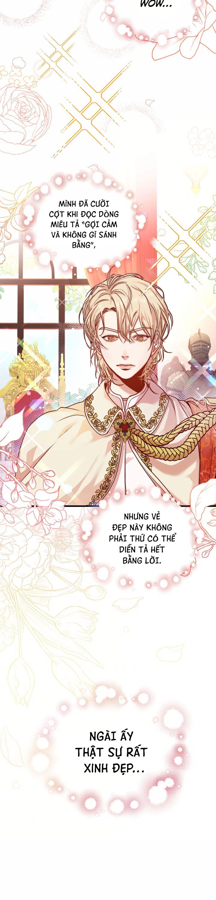 Trở Thành Thư Ký Của Bạo Chúa Chương 4.1 page 3 - Giả Dược