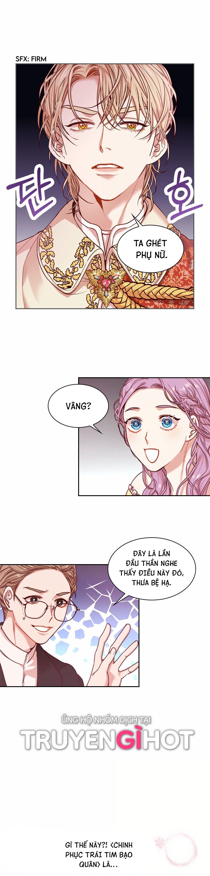 Trở Thành Thư Ký Của Bạo Chúa Chương 4.1 page 4 - Giả Dược