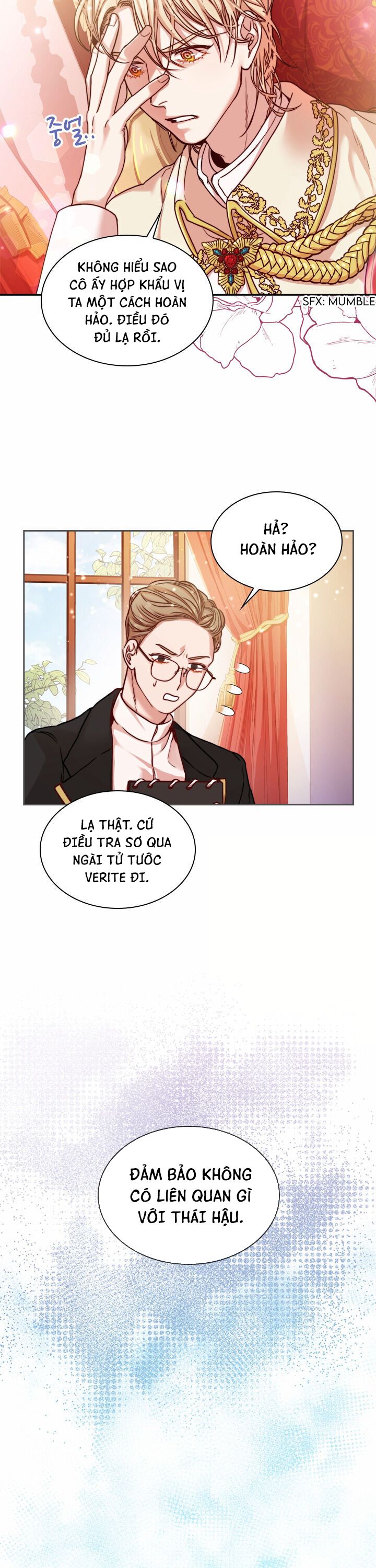 Trở Thành Thư Ký Của Bạo Chúa Chương 4.2 page 2 - Giả Dược