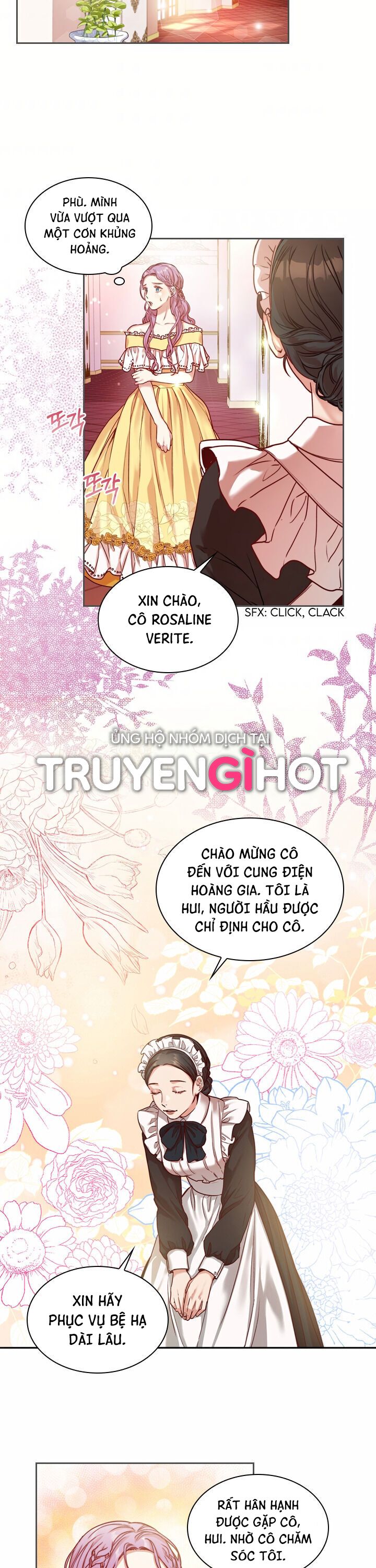 Trở Thành Thư Ký Của Bạo Chúa Chương 4.2 page 4 - Giả Dược