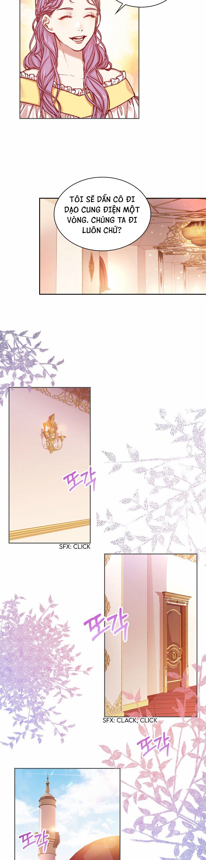 Trở Thành Thư Ký Của Bạo Chúa Chương 4.2 page 5 - Giả Dược