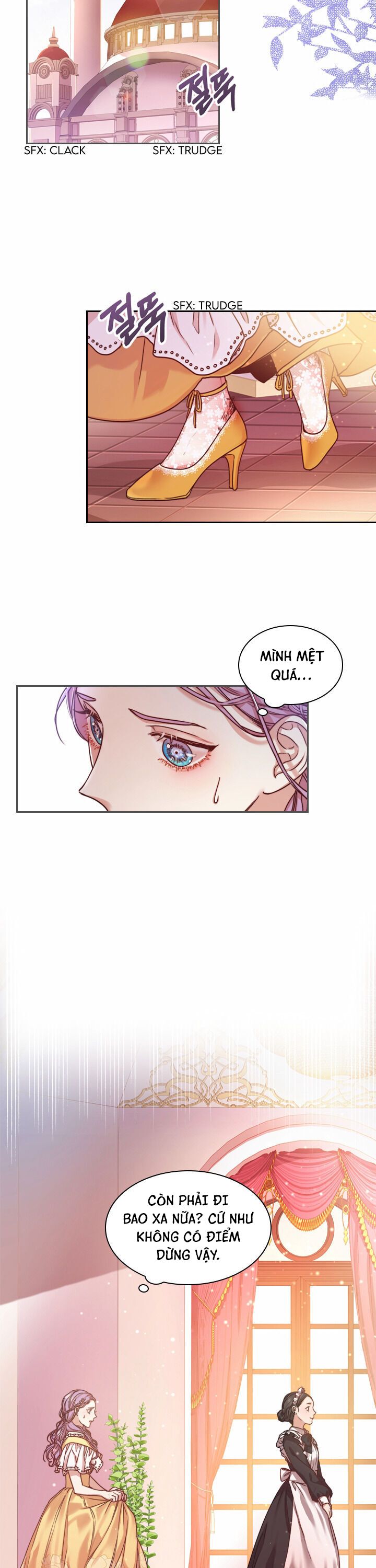 Trở Thành Thư Ký Của Bạo Chúa Chương 4.2 page 6 - Giả Dược