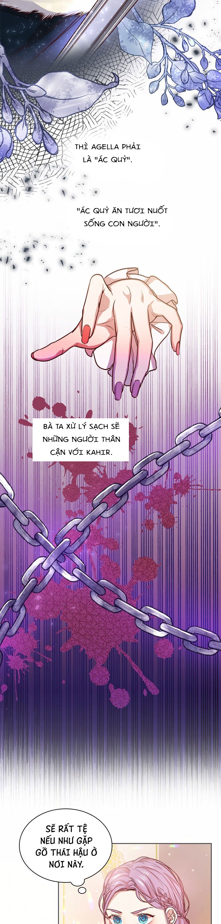 Trở Thành Thư Ký Của Bạo Chúa Chương 4.2 page 10 - Giả Dược