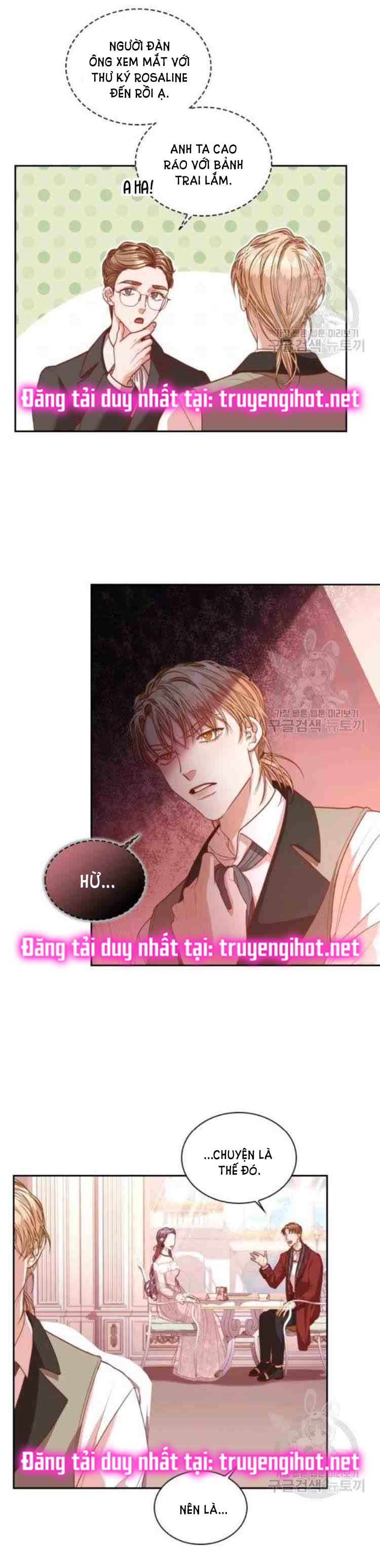 đọc truyện Trở Thành Thư Ký Của Bạo Chúa Chương 40 ảnh 20 tại Giả Dược