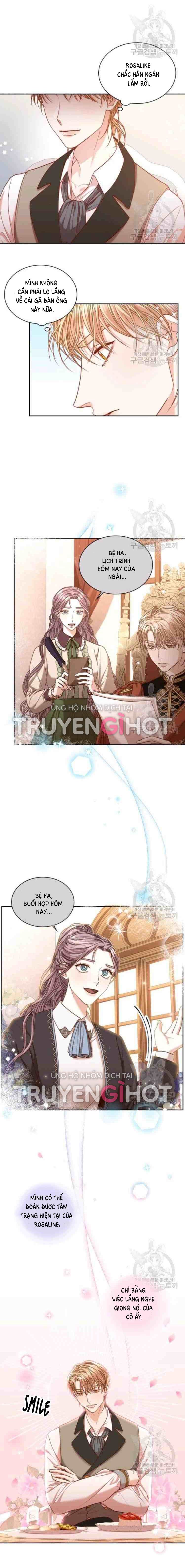 đọc truyện Trở Thành Thư Ký Của Bạo Chúa Chương 40 ảnh 22 tại Giả Dược