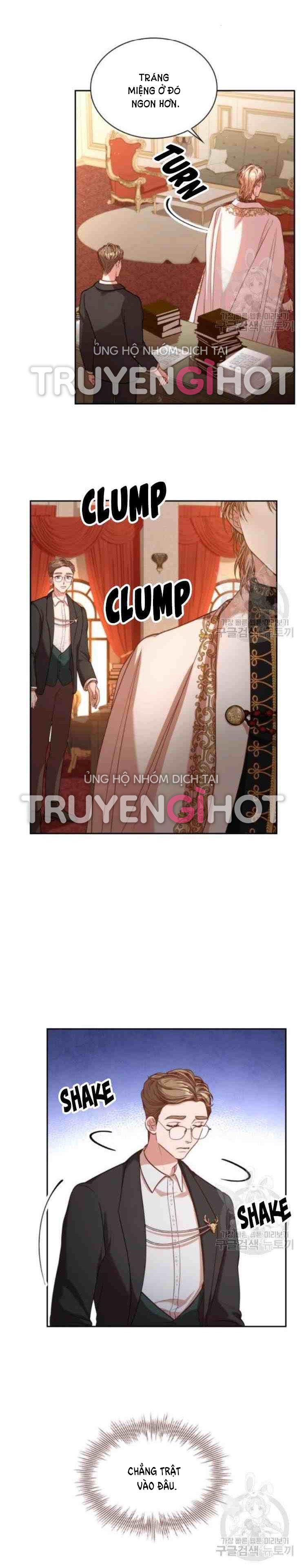 đọc truyện Trở Thành Thư Ký Của Bạo Chúa Chương 40 ảnh 10 tại Giả Dược
