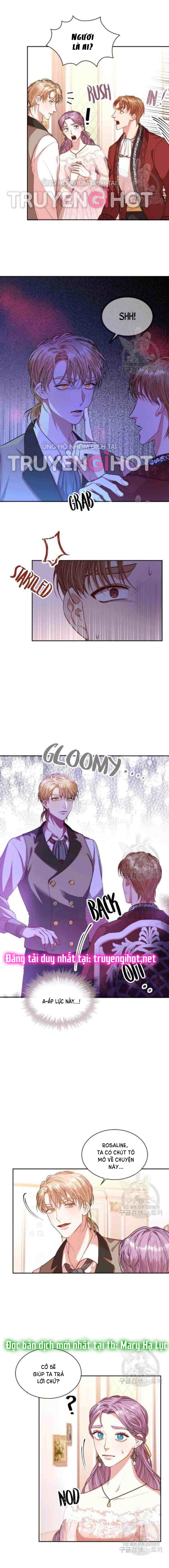 Trở Thành Thư Ký Của Bạo Chúa Chương 41 page 2 - Giả Dược