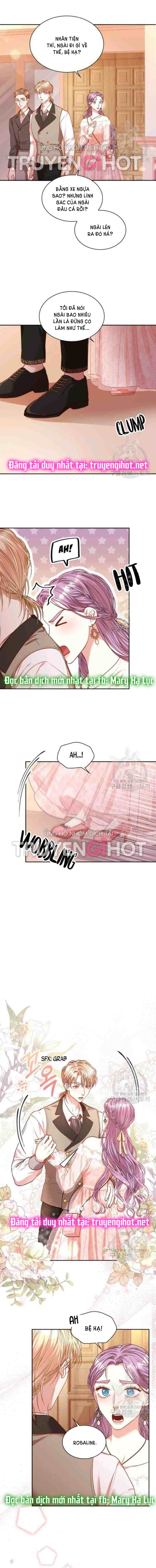 Trở Thành Thư Ký Của Bạo Chúa Chương 41 page 12 - Giả Dược