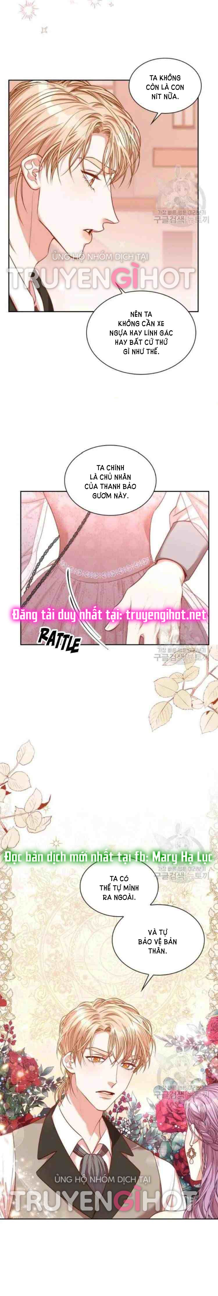 Trở Thành Thư Ký Của Bạo Chúa Chương 41 page 13 - Giả Dược
