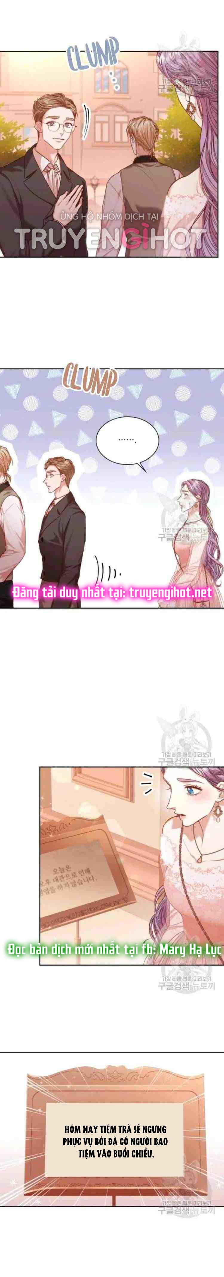 Trở Thành Thư Ký Của Bạo Chúa Chương 41 page 15 - Giả Dược