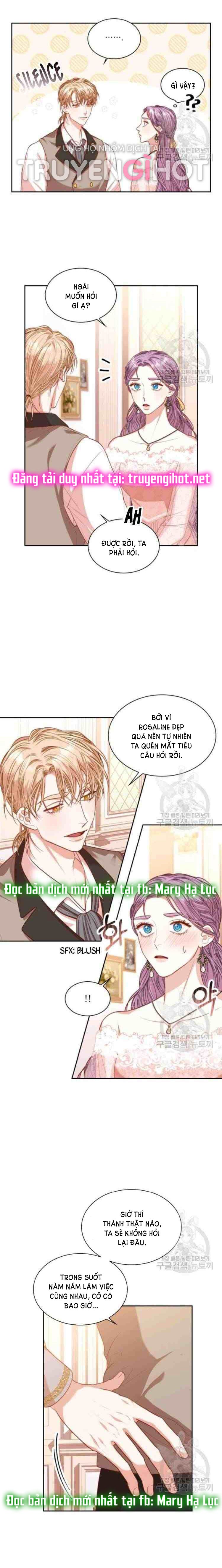 Trở Thành Thư Ký Của Bạo Chúa Chương 41 page 3 - Giả Dược