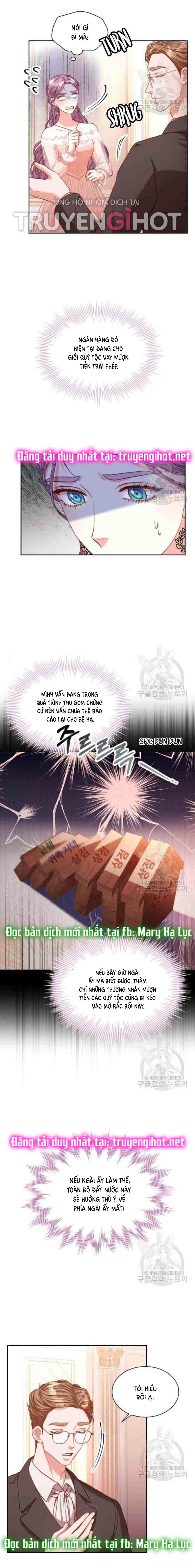 Trở Thành Thư Ký Của Bạo Chúa Chương 41 page 7 - Giả Dược