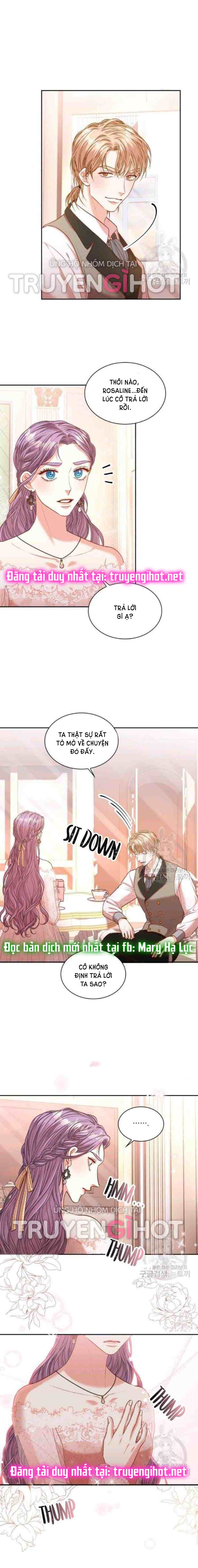 Trở Thành Thư Ký Của Bạo Chúa Chương 41 page 9 - Giả Dược