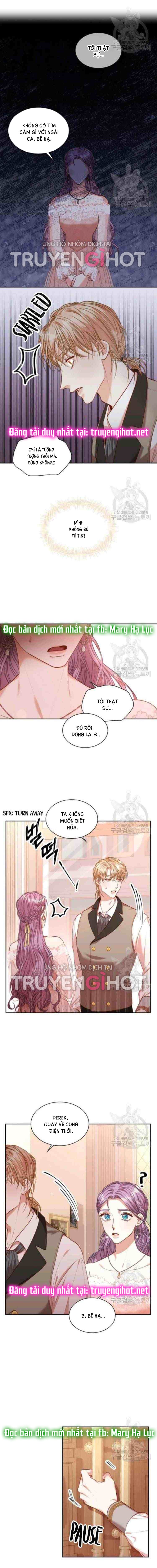 Trở Thành Thư Ký Của Bạo Chúa Chương 41 page 10 - Giả Dược