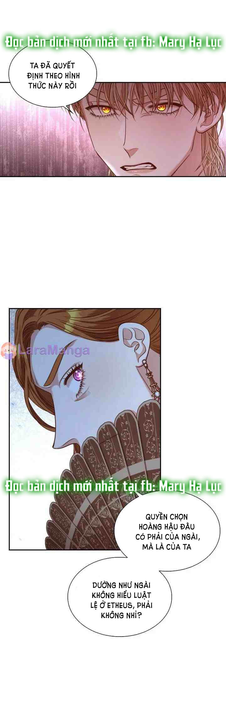 Trở Thành Thư Ký Của Bạo Chúa Chương 42 page 21 - Giả Dược