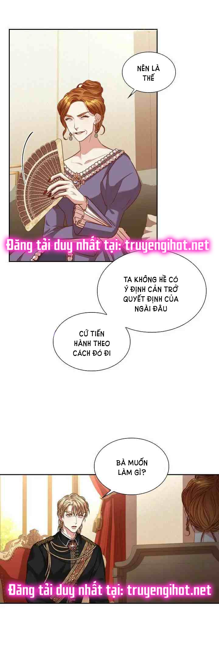 Trở Thành Thư Ký Của Bạo Chúa Chương 42 page 23 - Giả Dược