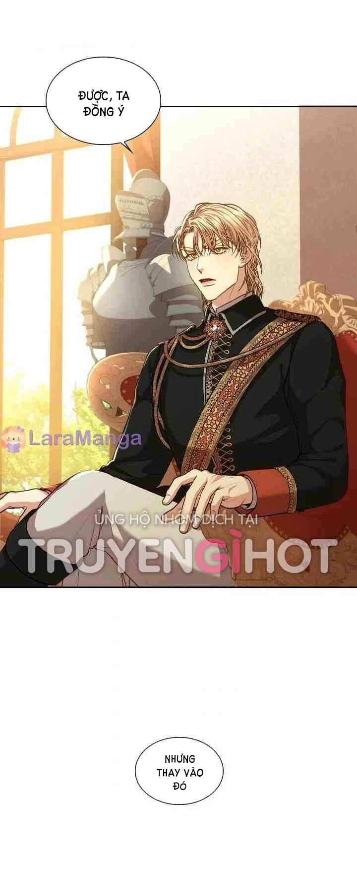 Trở Thành Thư Ký Của Bạo Chúa Chương 42 page 28 - Giả Dược